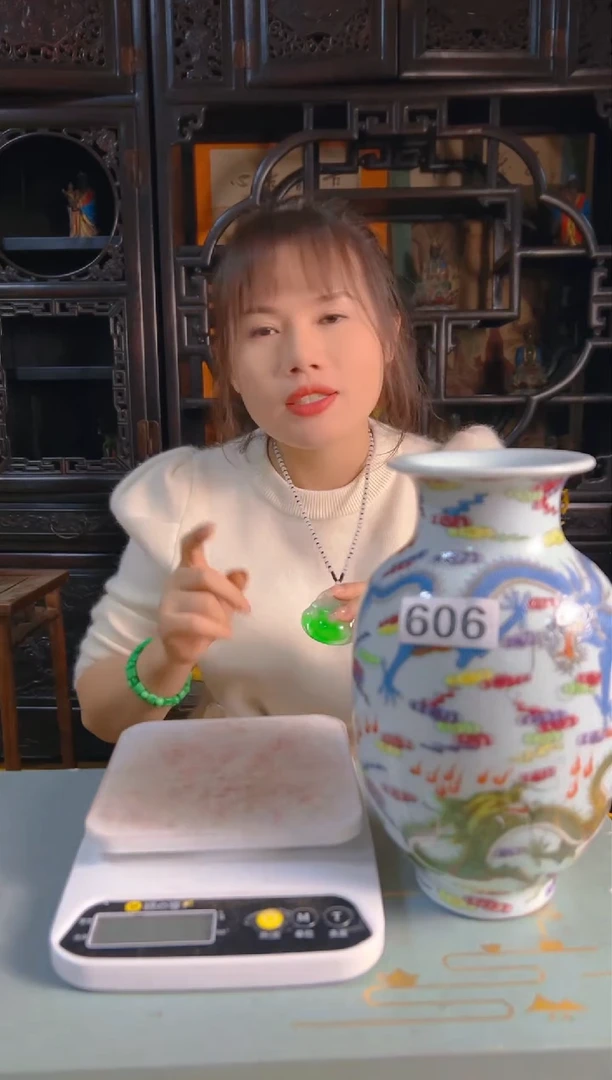 【闪购商品】密胺摆件606