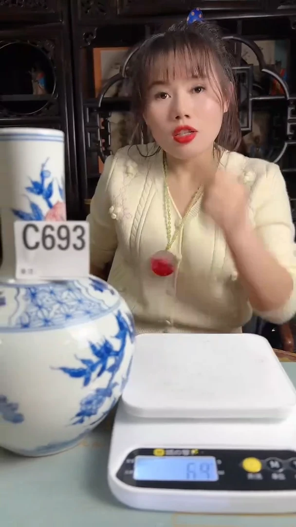 【闪购商品】密胺摆件693