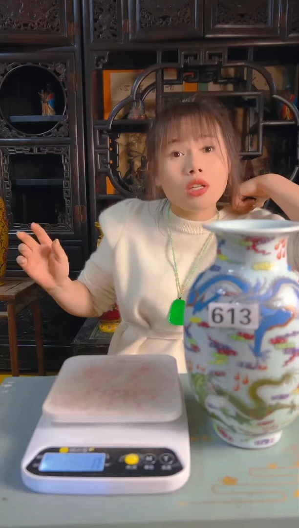 【闪购商品】密胺摆件613