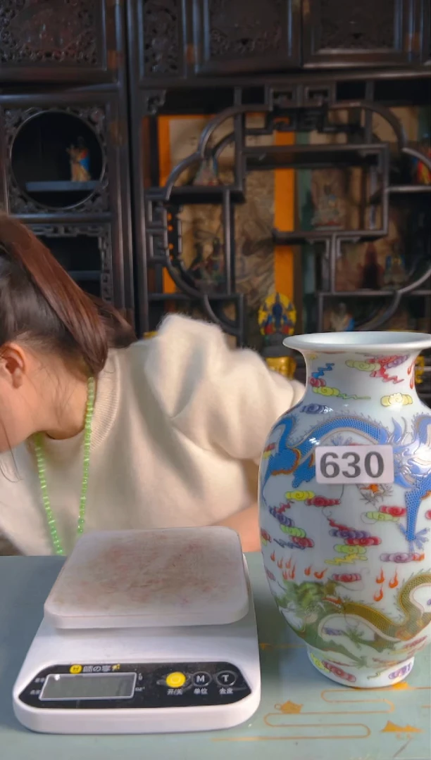 【闪购商品】密胺摆件630