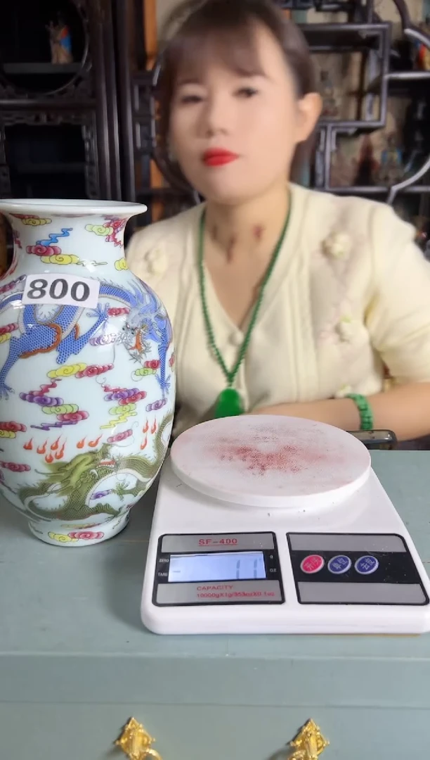 【闪购商品】密胺摆件800