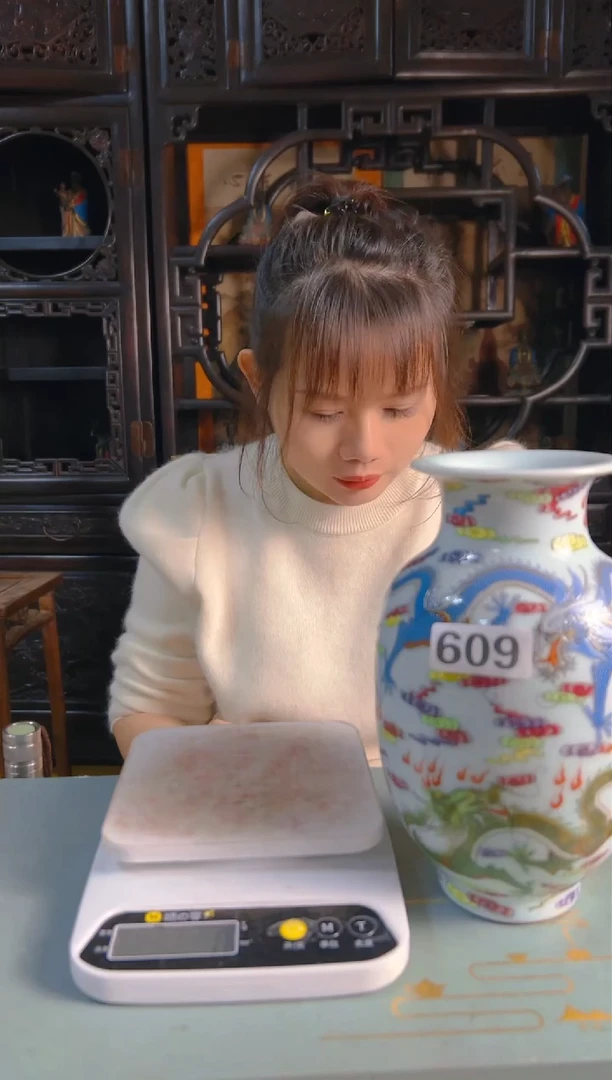 【闪购商品】密胺摆件609