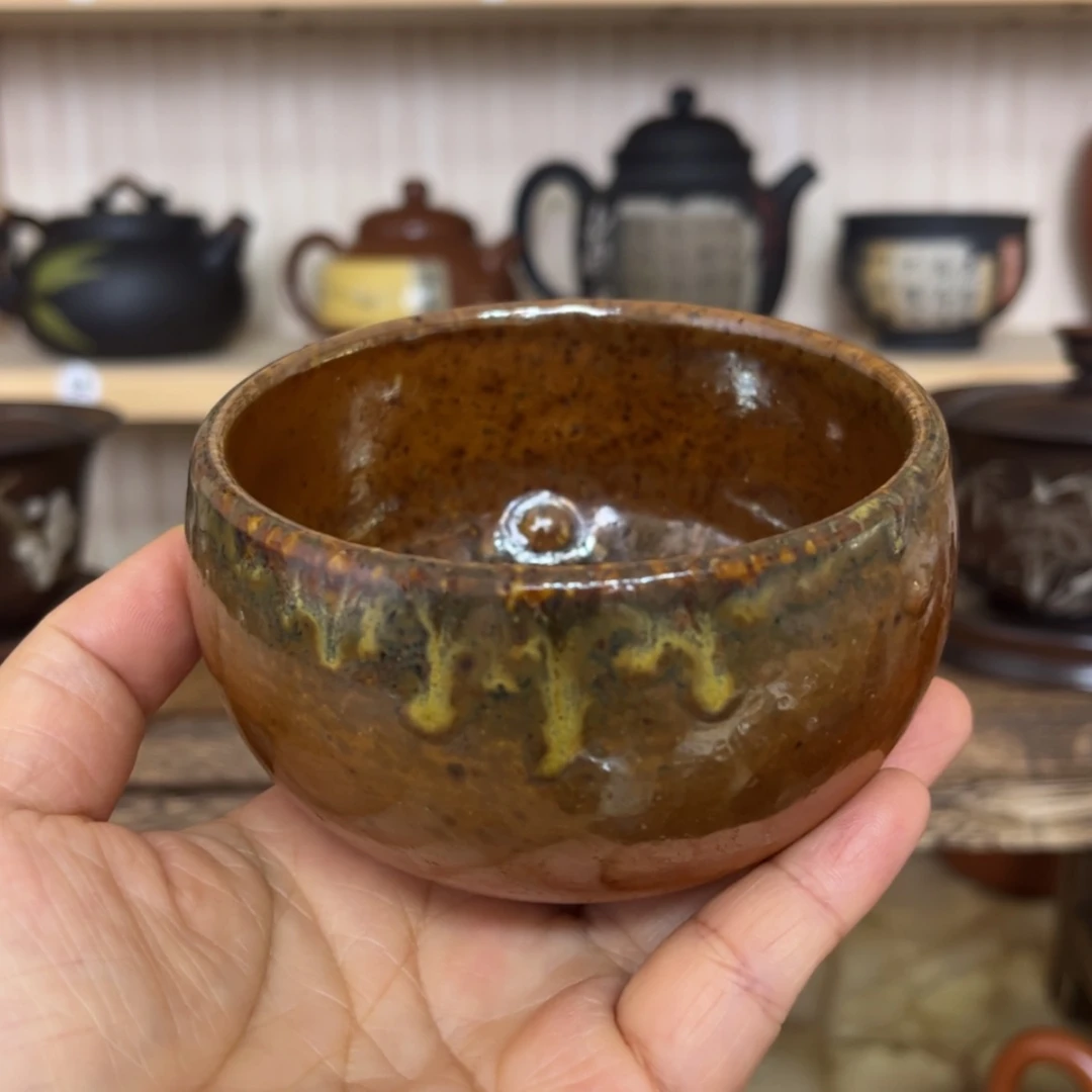 【闪购商品】陶瓷壶K***N