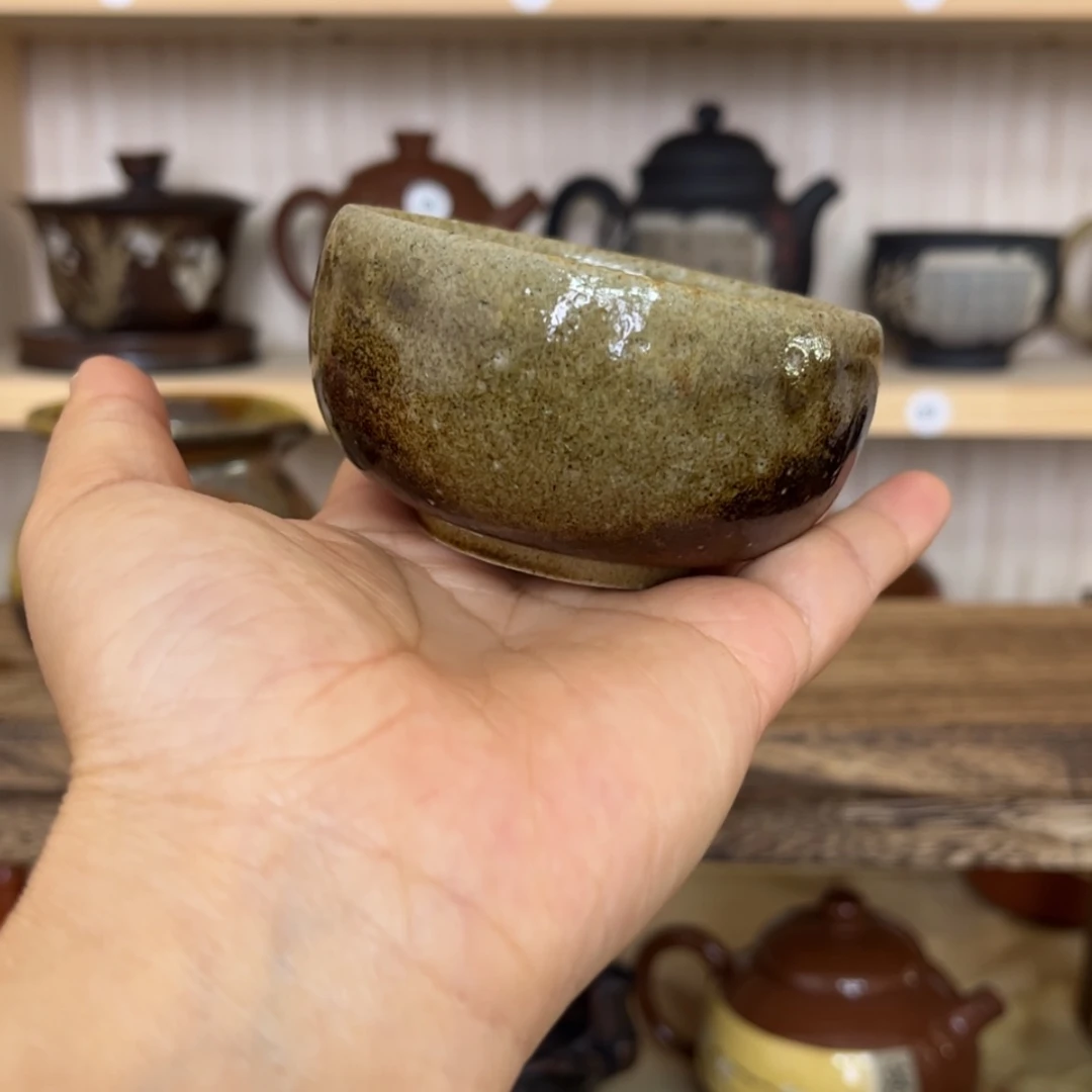【闪购商品】陶瓷壶K***N