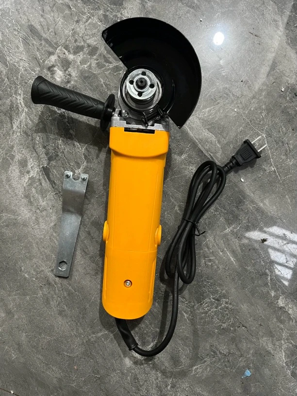 角磨机多功能切割机大功率家用手砂轮手磨机抛光打蜡