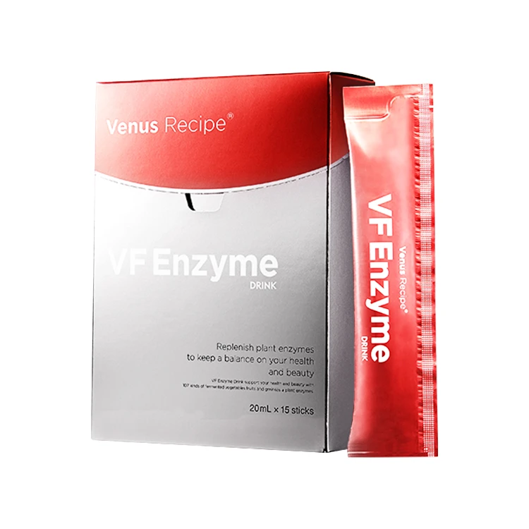 AXXZIA/晓姿 维纳希润肠轻体养颜护肠轻盈酵素饮 20ml*15包/盒