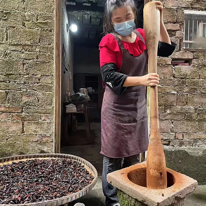 辣椒面特辣250g辣椒粉香辣中粗特细变态辣海椒面