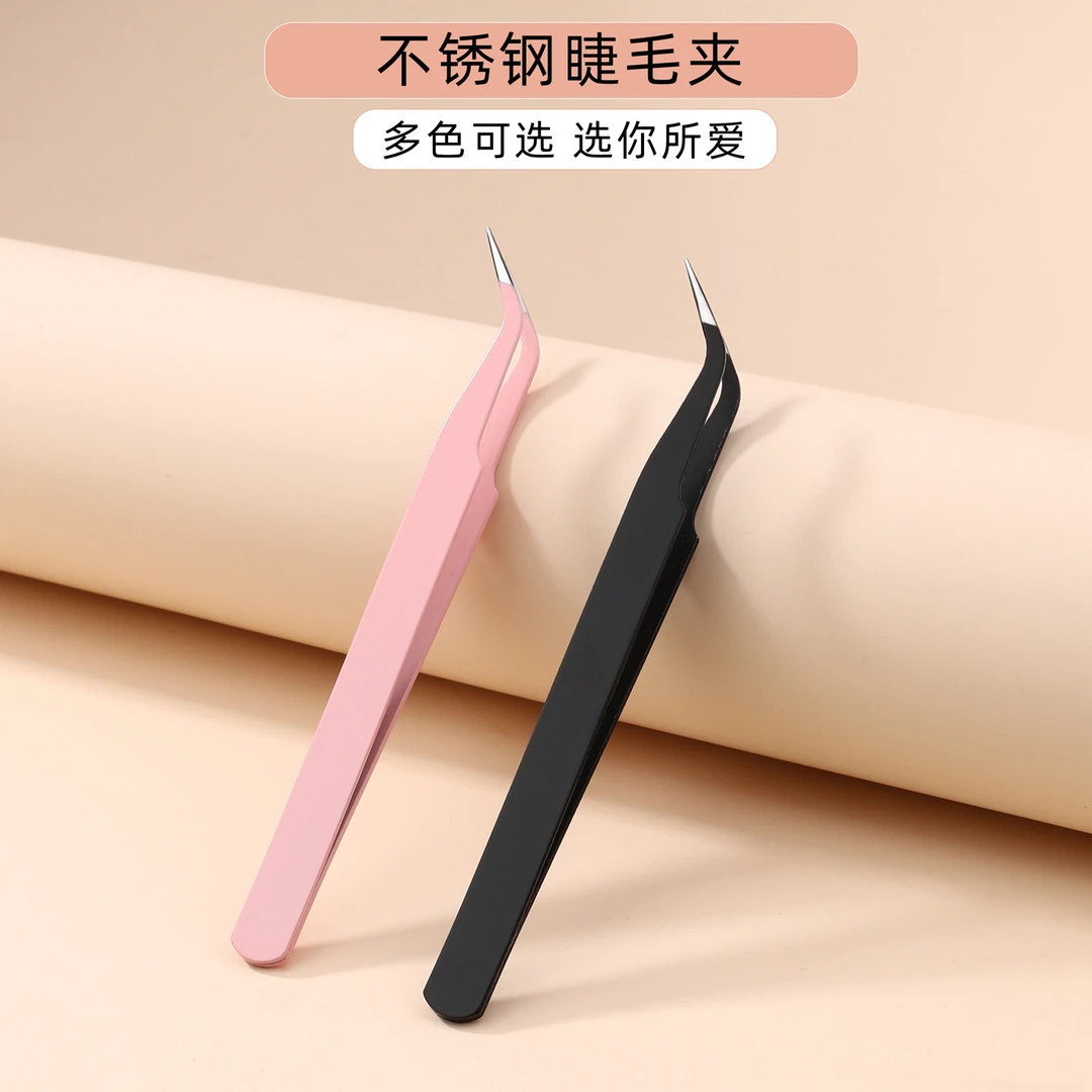 【金羽镊】高密合度不锈钢金羽镊子嫁接神器尖头手工