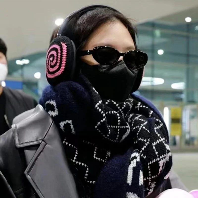 2023新款网红墨镜女潮韩版超酷小框个性街拍防紫外线复古太阳眼镜