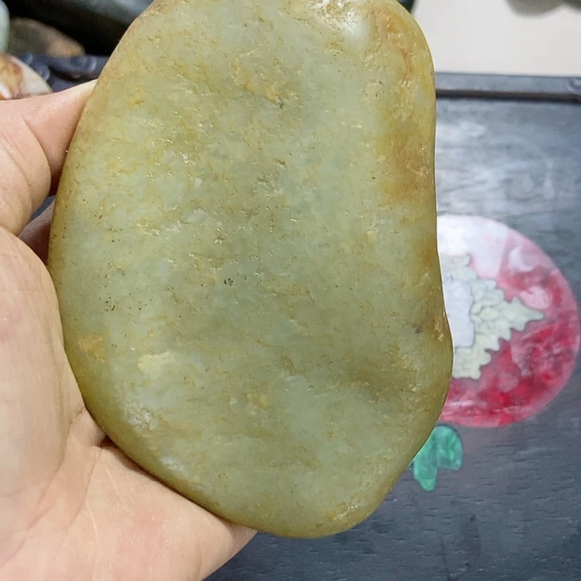 【闪购商品】和田玉（糖玉）颈饰未镶嵌