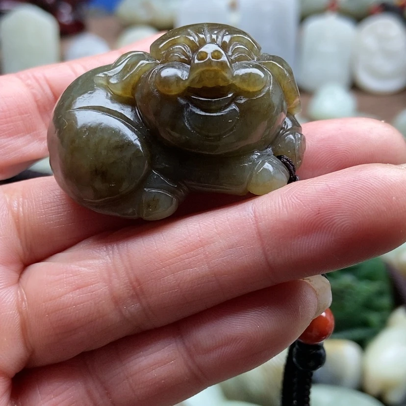 【闪购商品】和田玉颈饰未镶嵌