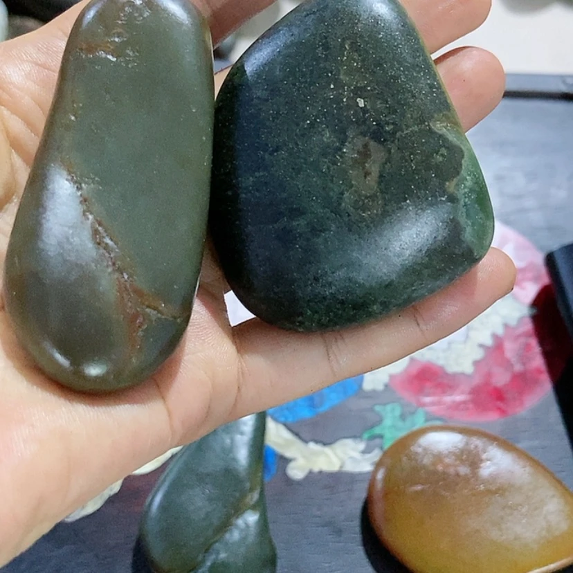 【闪购商品】和田玉（糖玉）颈饰未镶嵌