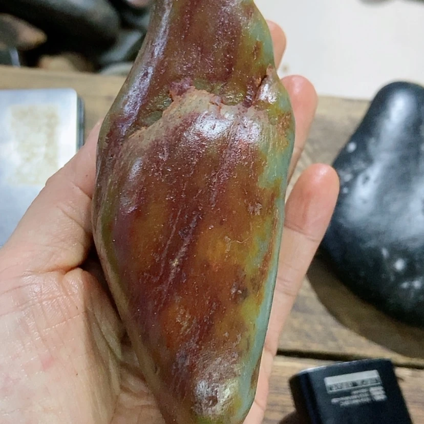 【闪购商品】和田玉（糖玉）颈饰未镶嵌