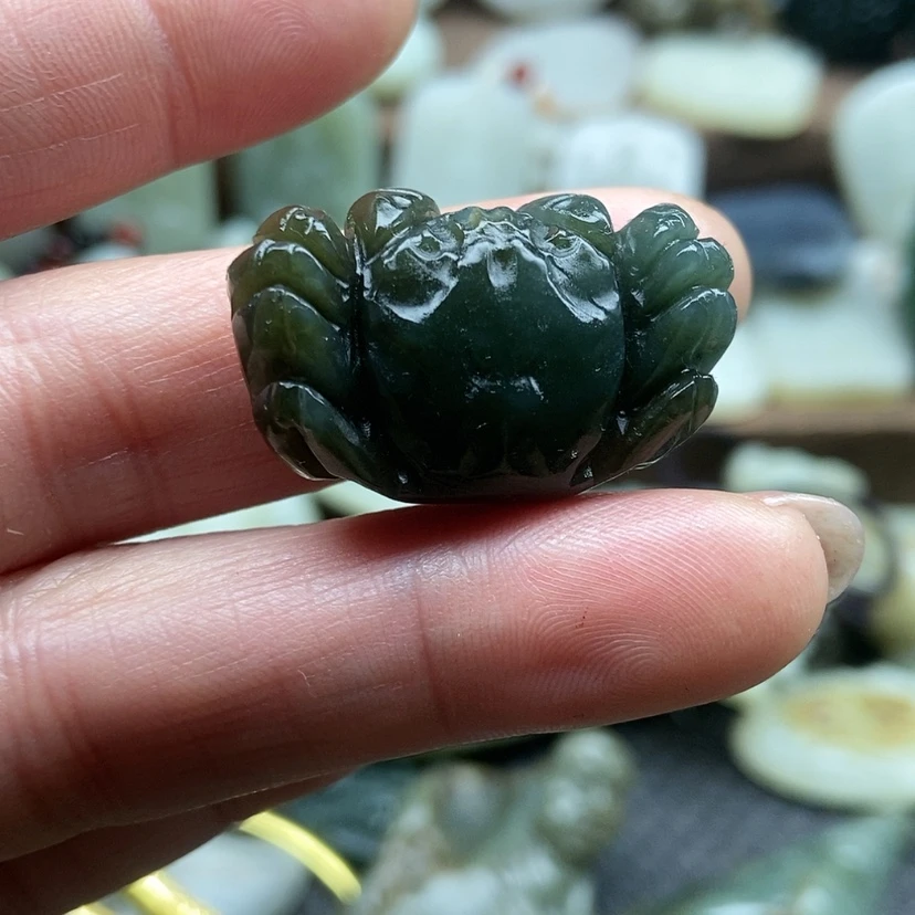 【闪购商品】和田玉颈饰未镶嵌