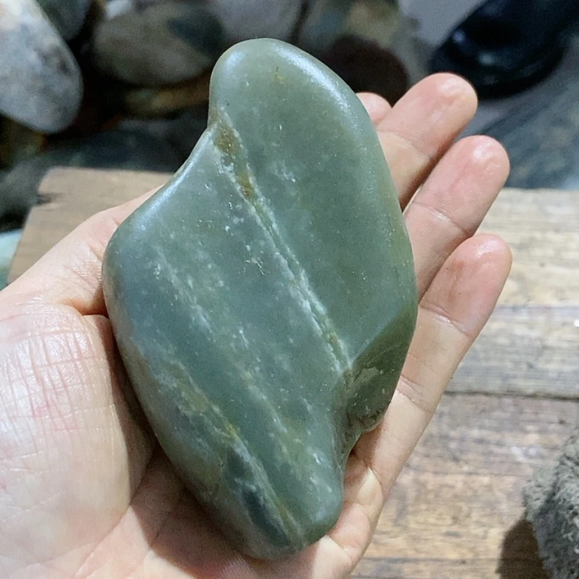 【闪购商品】和田玉（糖玉）颈饰未镶嵌