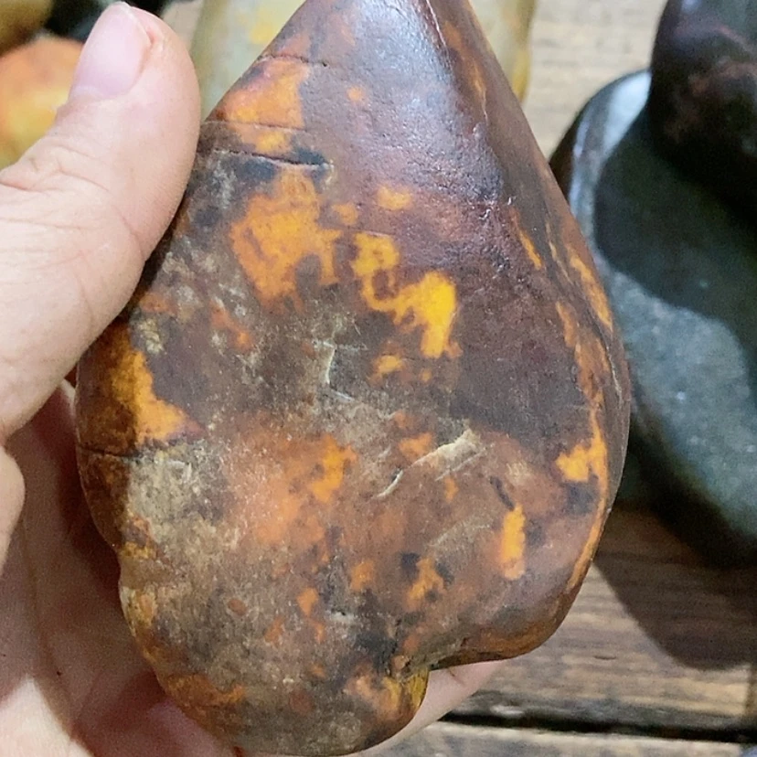 【闪购商品】和田玉（糖玉）颈饰未镶嵌