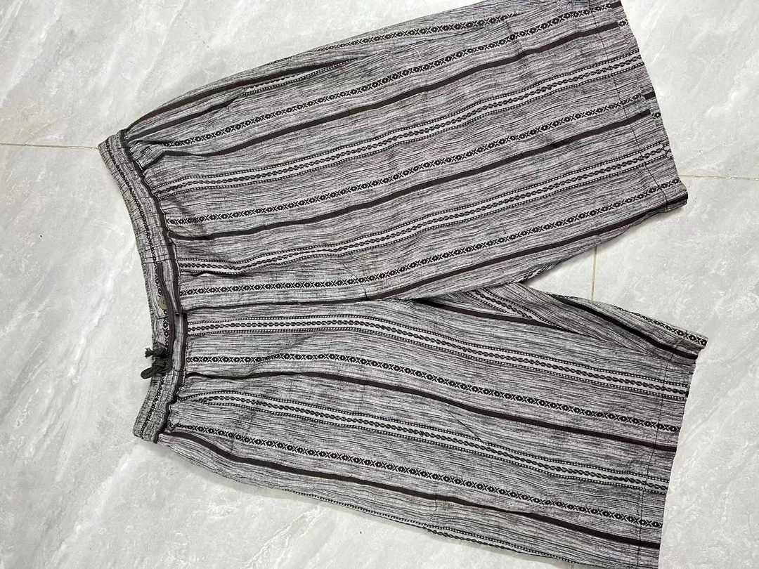 夏季新款简约时尚休闲短裤（直播间展示为准）