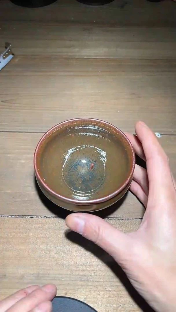 【闪购商品】玻璃茶盏203