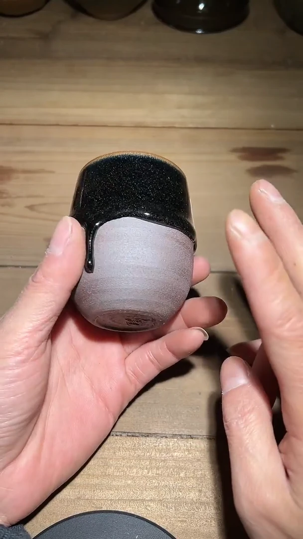 【闪购商品】陶茶盏49