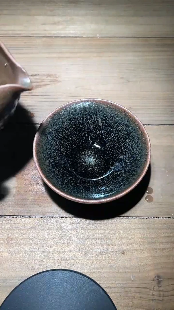 【闪购商品】陶茶盏52