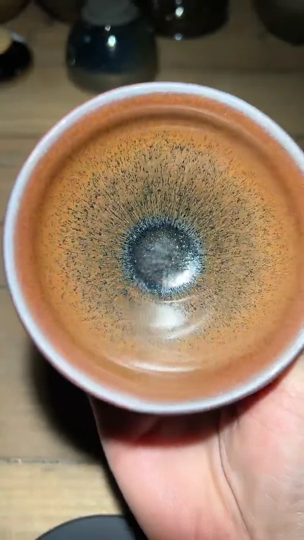 【闪购商品】陶茶盏70