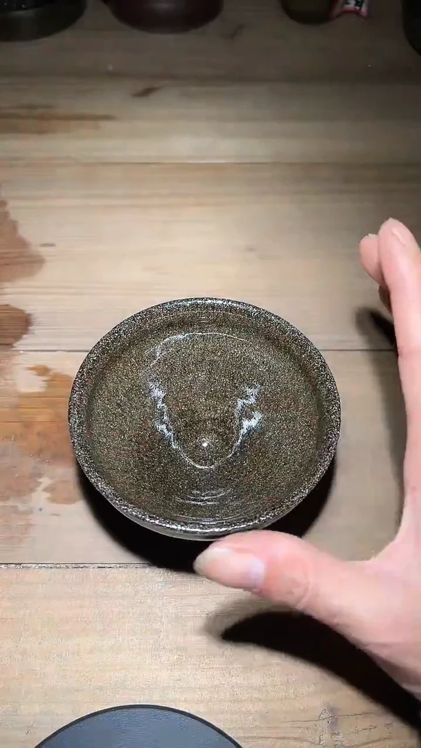 【闪购商品】陶茶盏283