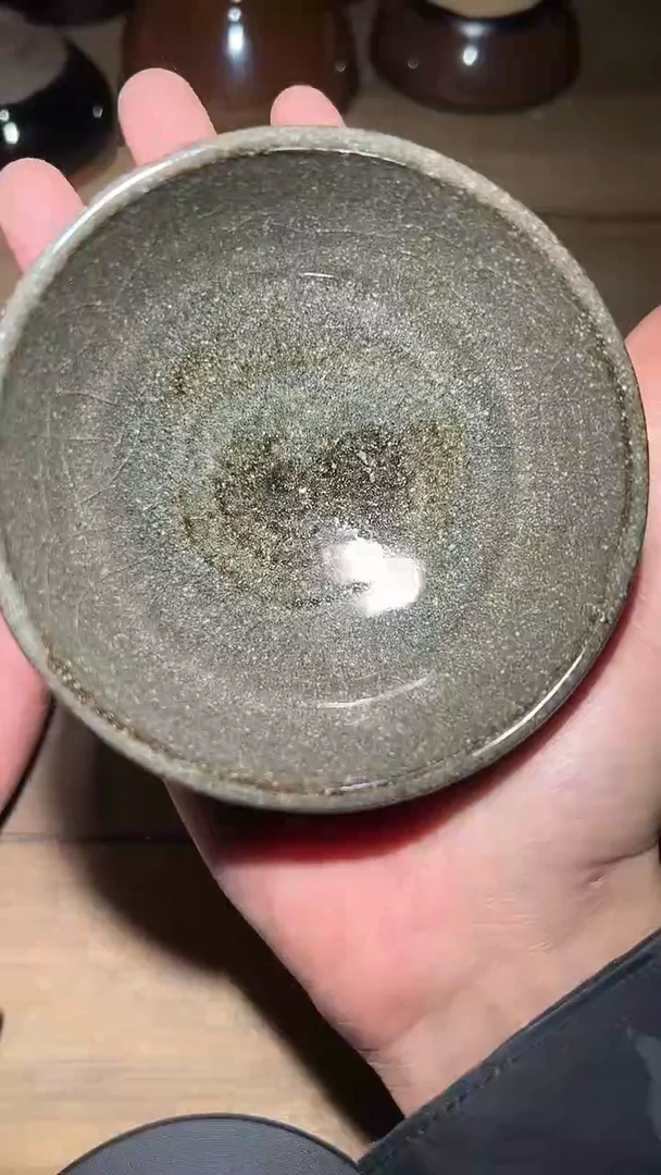 【闪购商品】玻璃茶盏295