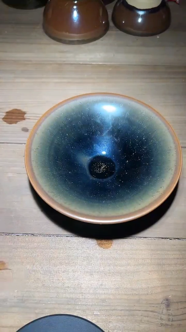 【闪购商品】玻璃茶盏235