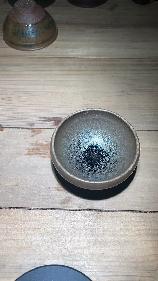 【闪购商品】陶茶盏250