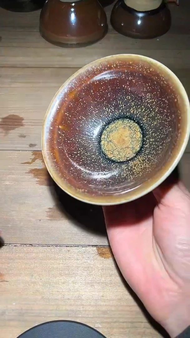 【闪购商品】玻璃茶盏238