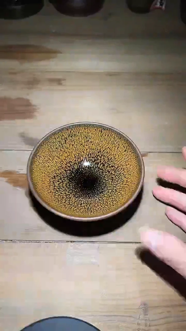 【闪购商品】陶茶盏241