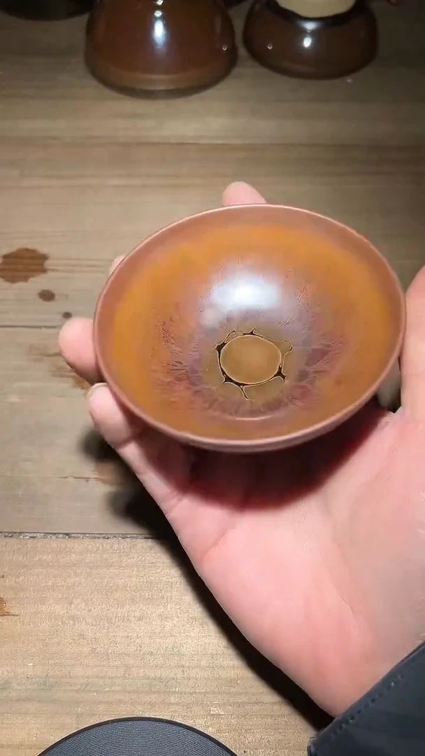 【闪购商品】玻璃茶盏231