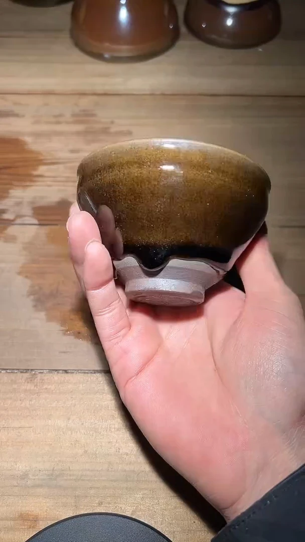 【闪购商品】玻璃茶盏283