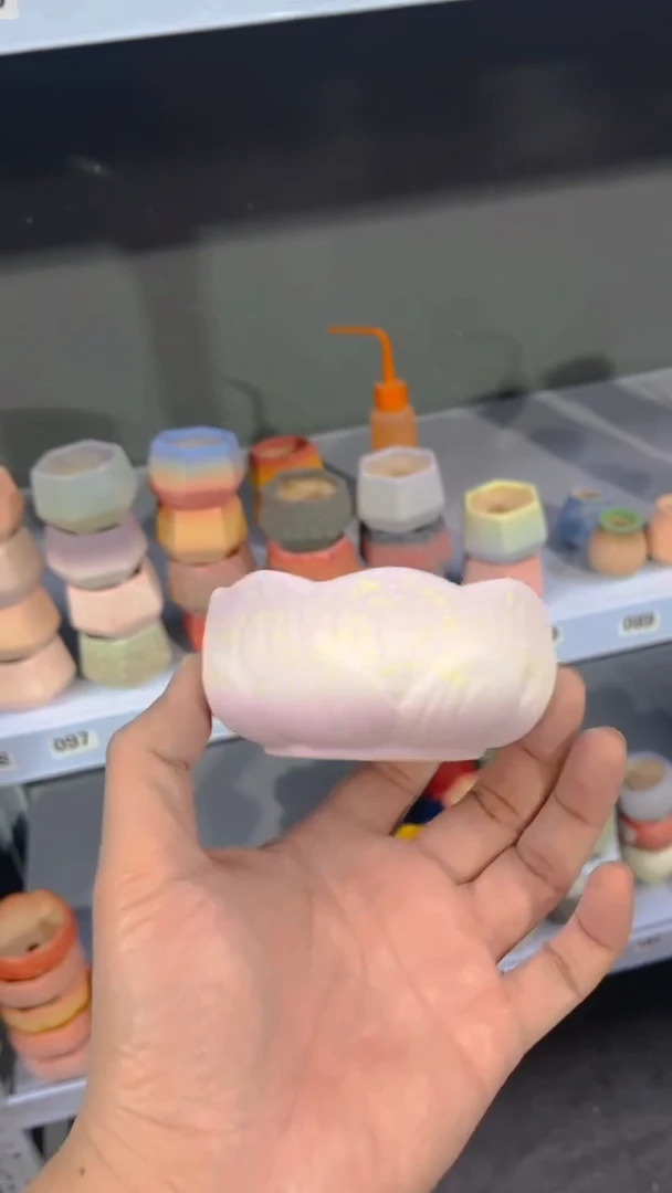 【闪购商品】陶瓷 新品麦饭石花盆