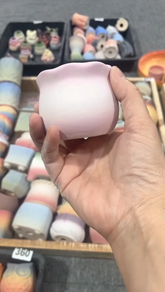 【闪购商品】红陶20CM（含）-50CM（不含）新品花盆福利