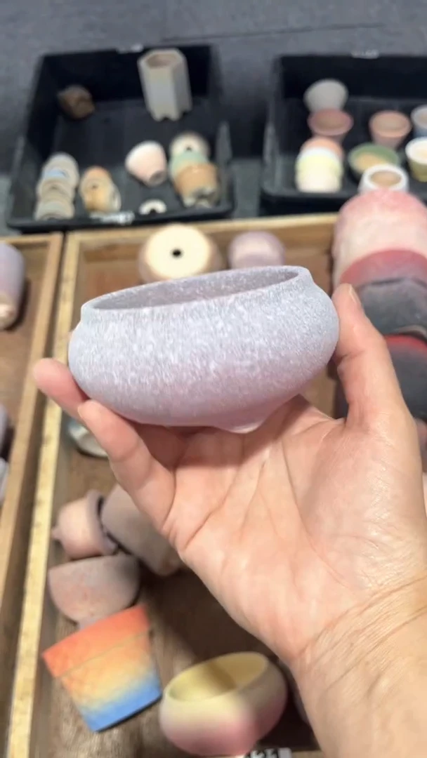 【闪购商品】红陶20CM（含）-50CM（不含）麦饭石花盆福利