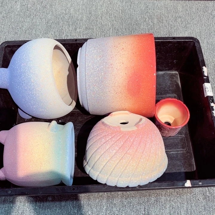 陶20CM以下不同器形