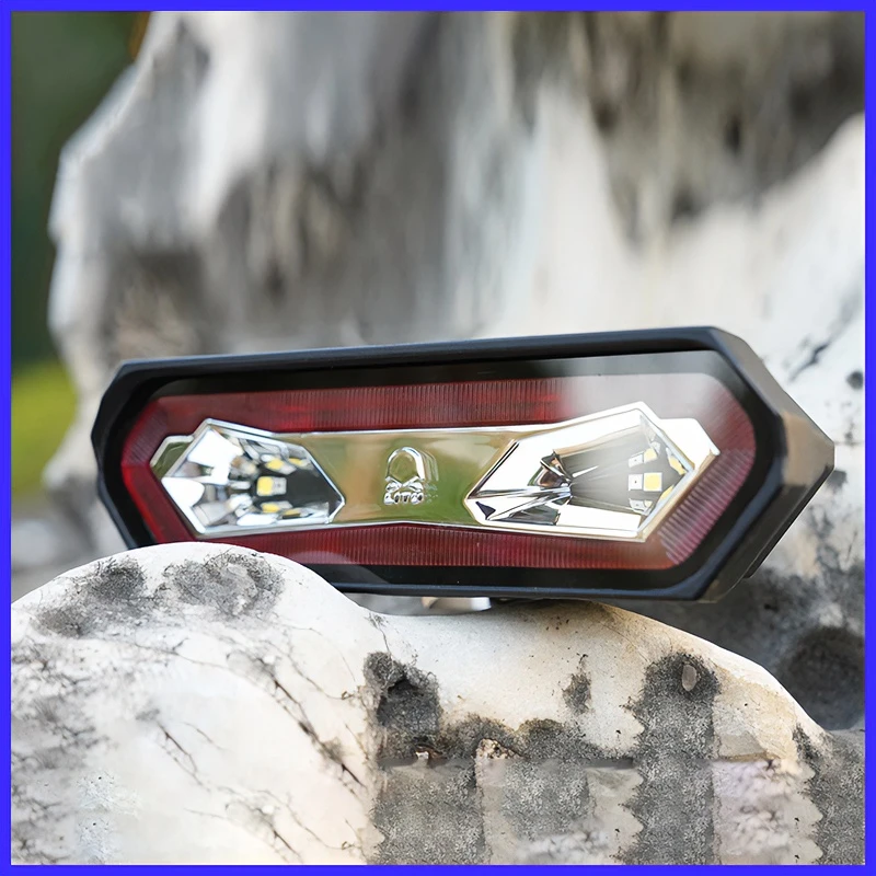 牛师傅推荐 力途G20新款高位倒车刹车灯多功能高亮追逐后位辅助灯