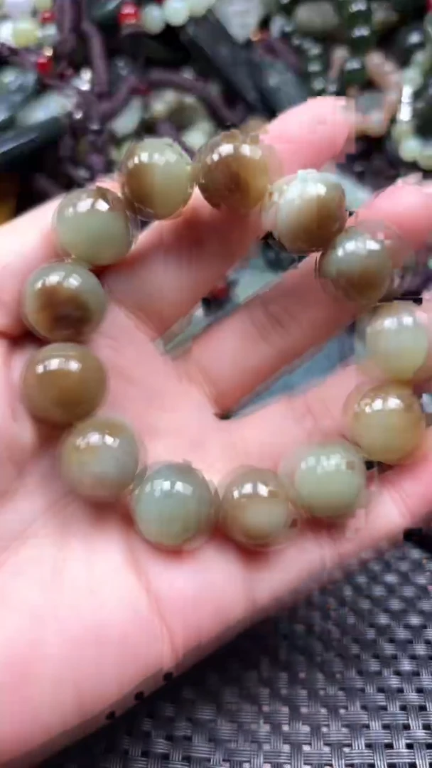 【闪购商品】和田玉颈饰未镶嵌