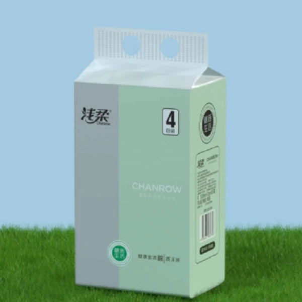 【2.1到手1提4包抽纸】包邮---抽纸厂商直销