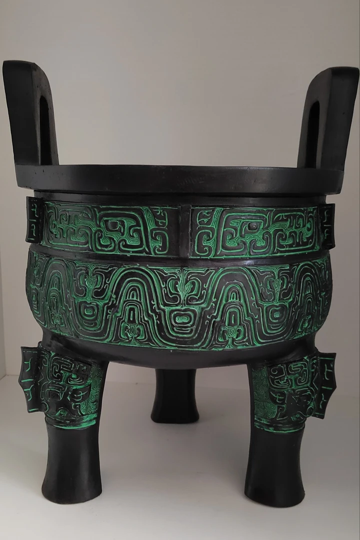 46cm高  西周大克鼎