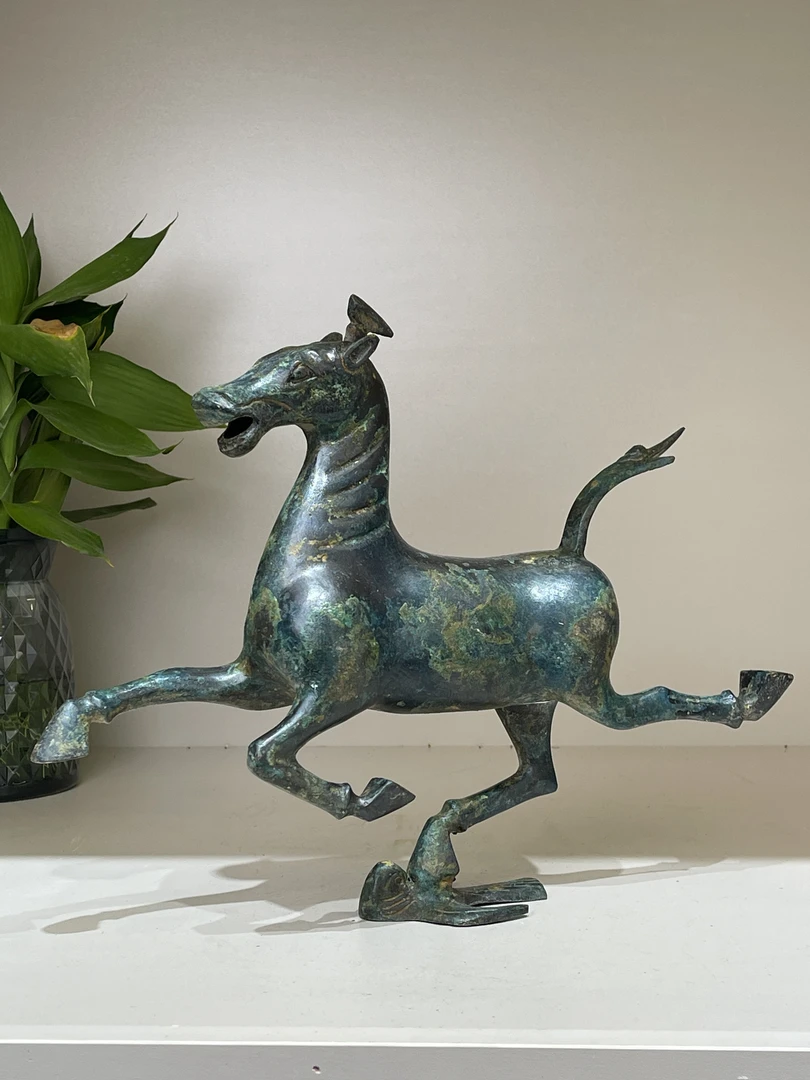 马塔飞燕 中小号 天路仿古青铜器