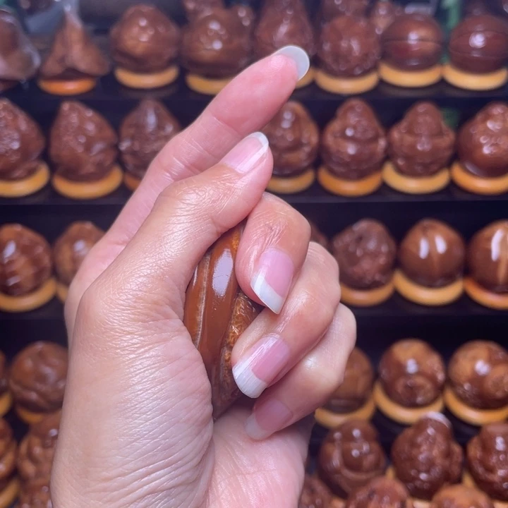橄榄核把件橄榄核雕
