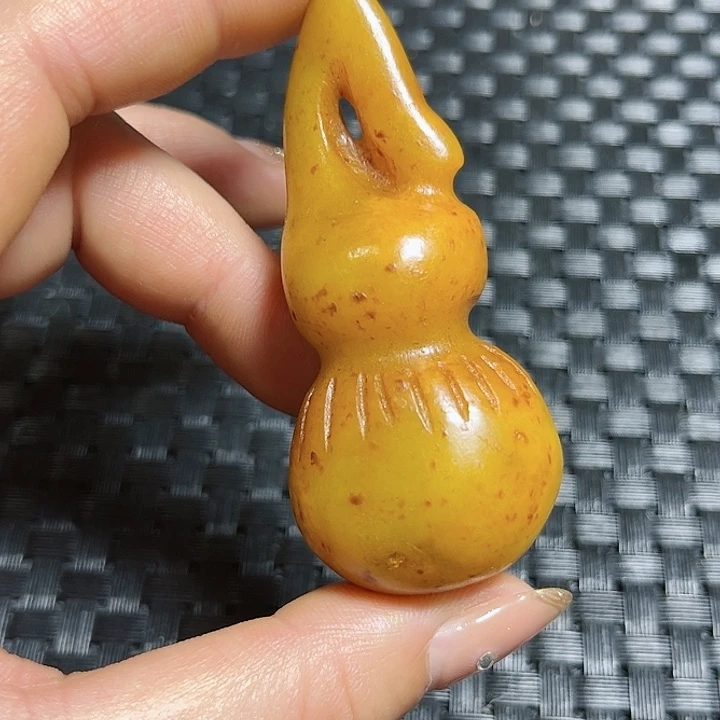 紫金钵盂菩提吊坠