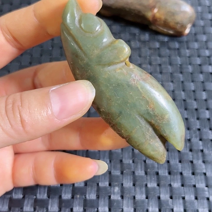 紫金钵盂菩提吊坠
