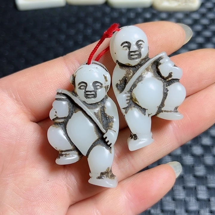 紫金钵盂菩提吊坠