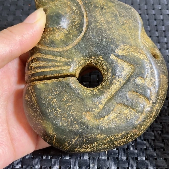 紫金钵盂菩提吊坠