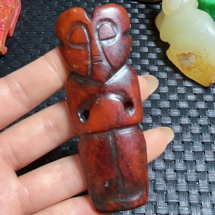 紫金钵盂菩提吊坠