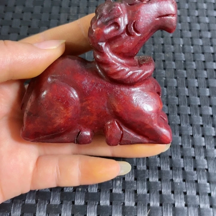 紫金钵盂菩提吊坠