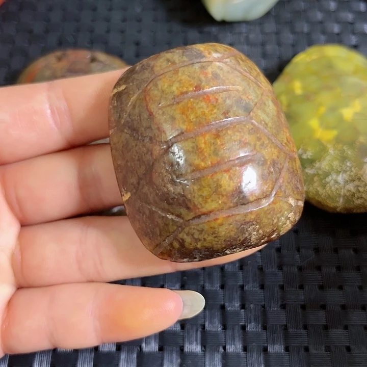 紫金钵盂菩提吊坠